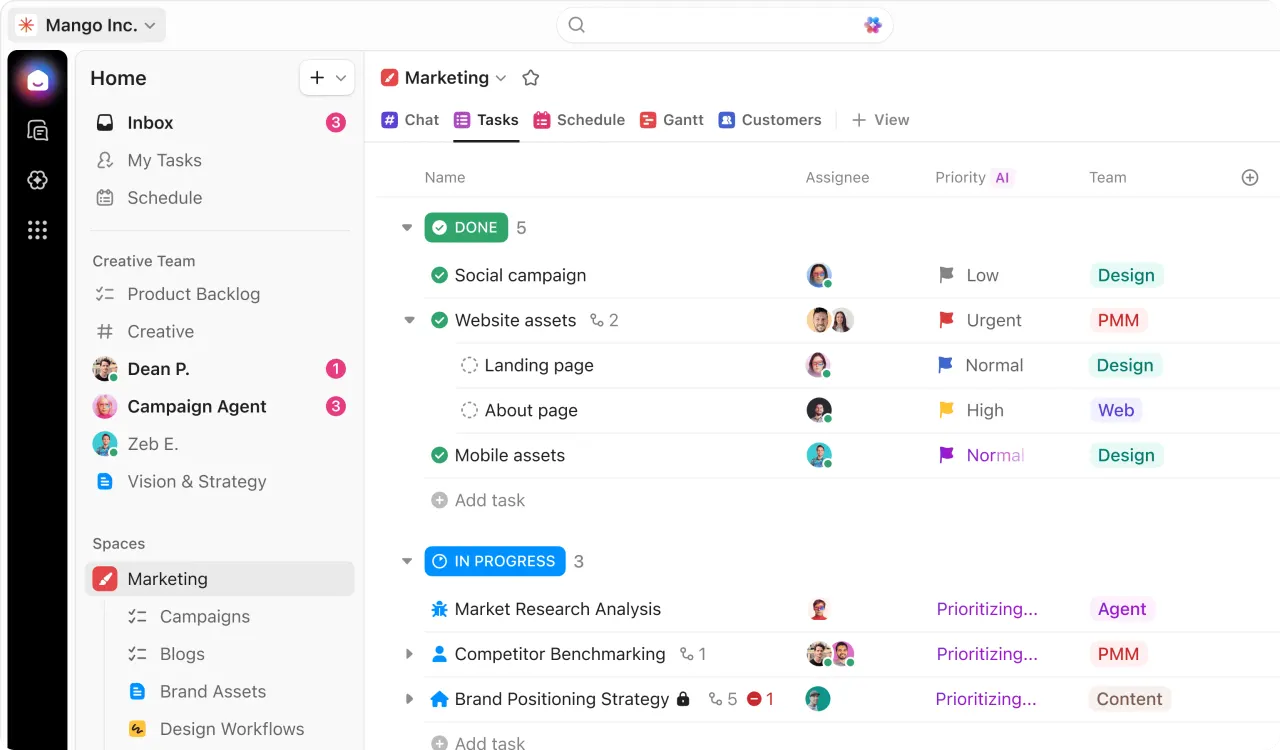 ClickUp Pricing Overview Software Tool 2026
