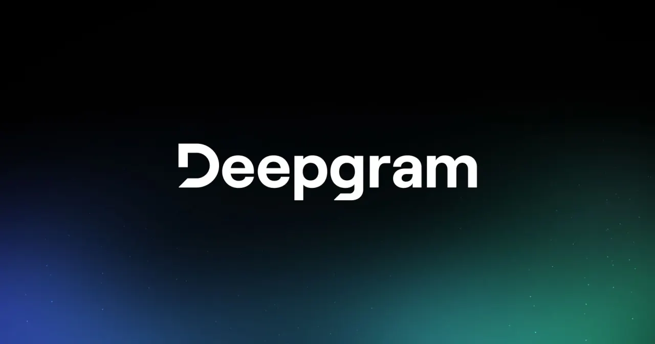Deepgram Transcription Dashboard Homepage Screenshot 2026