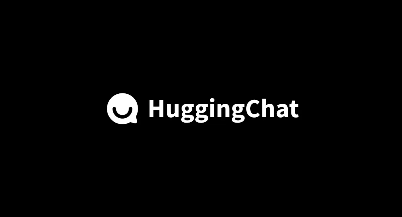 HuggingChat AI-powered chat interface on homepage showcasing user interactions and features 2026.