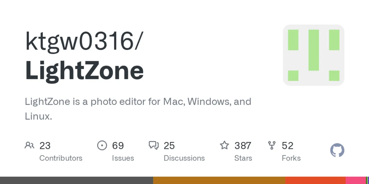LightZone photo