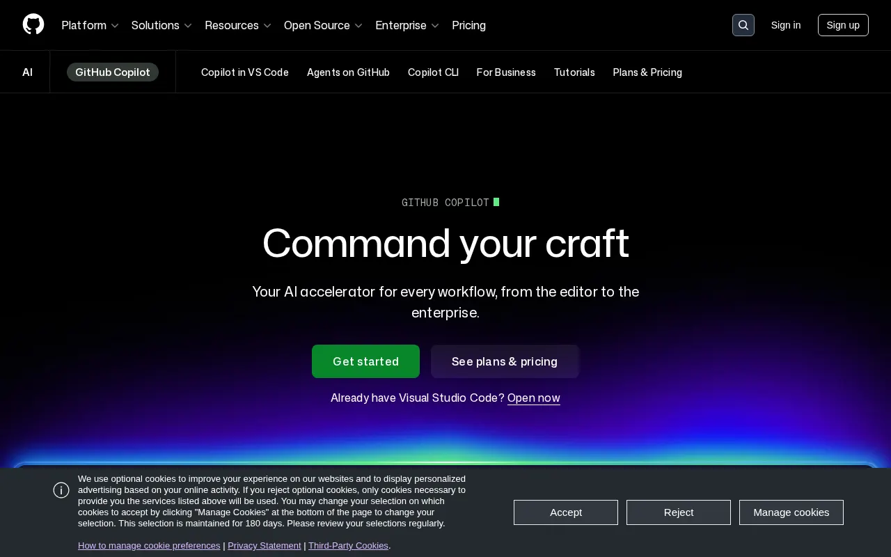GitHub Copilot