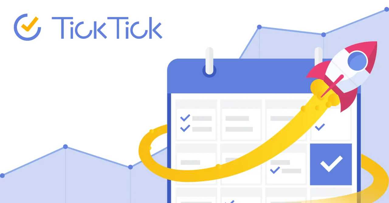 TickTick Task Management Software Dashboard Overview 2026