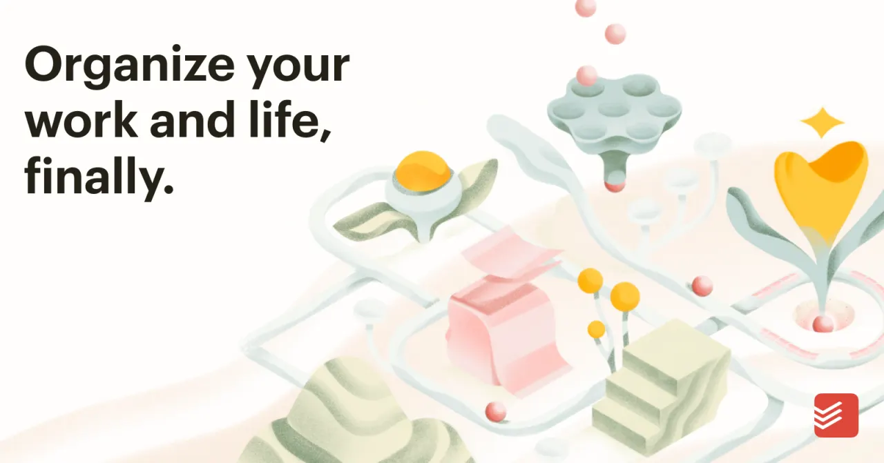 Todoist task