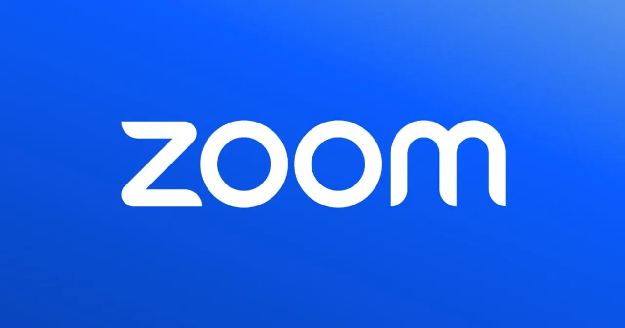 Zoom video conferencing